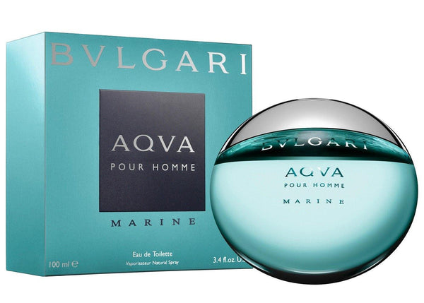Bvlgari Aqva Marine EDT Perfume for Men 100ml - GottaGo.in