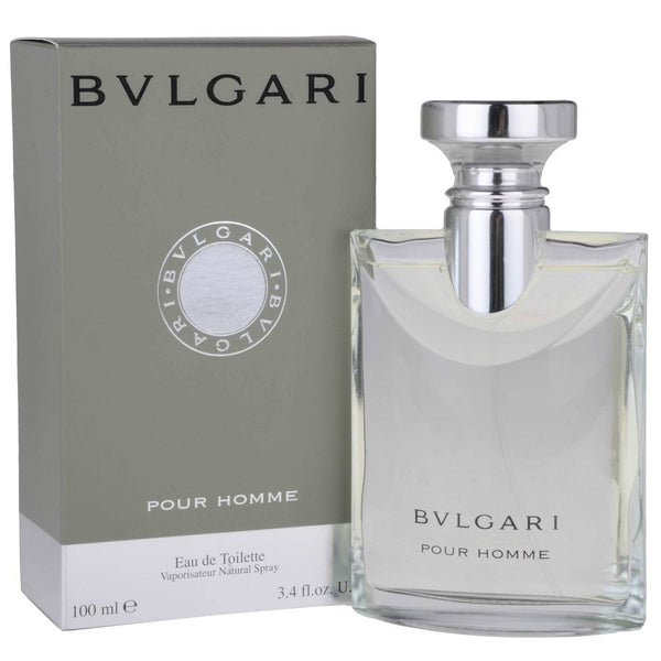 Bvlgari Pour Homme EDT Perfume for Men 100ml - GottaGo.in