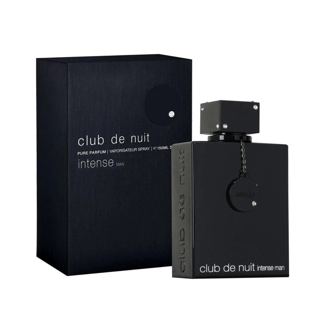 Armaf Club De Nuit Intense Pure Perfume for Men 150 ml - GottaGo.in