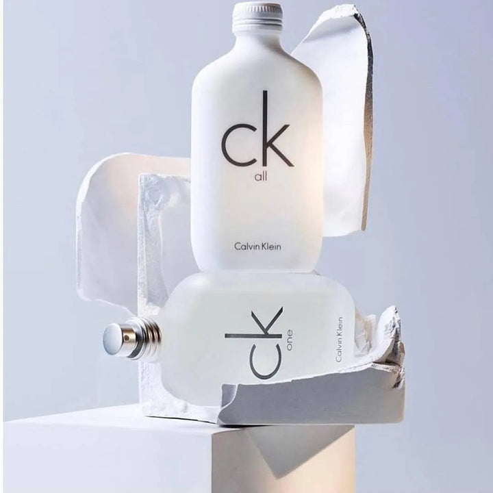 CK ALL EDT Perfume by Calvin Klein for Men and Women (Unisex) - GottaGo.in