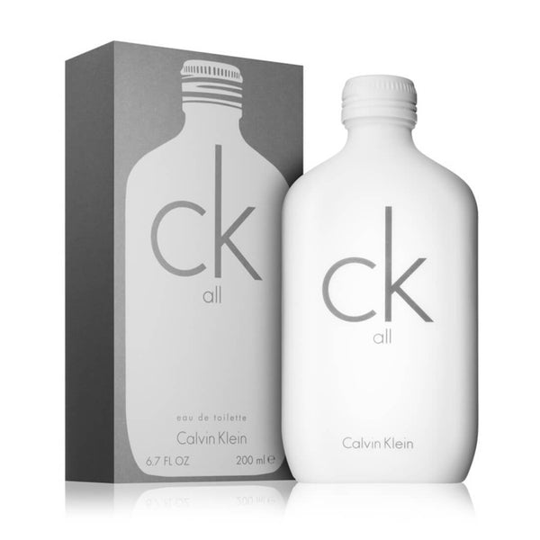 CK ALL EDT Perfume by Calvin Klein for Men and Women (Unisex)