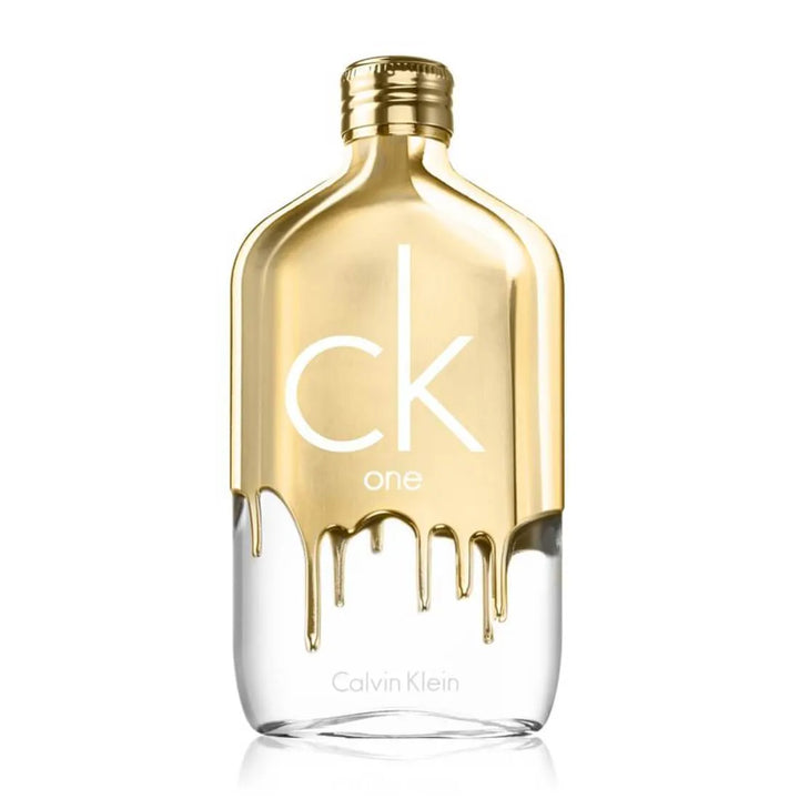 CK One Gold by Calvin Klein EDT Perfume for Men & Women 200ml - GottaGo.in