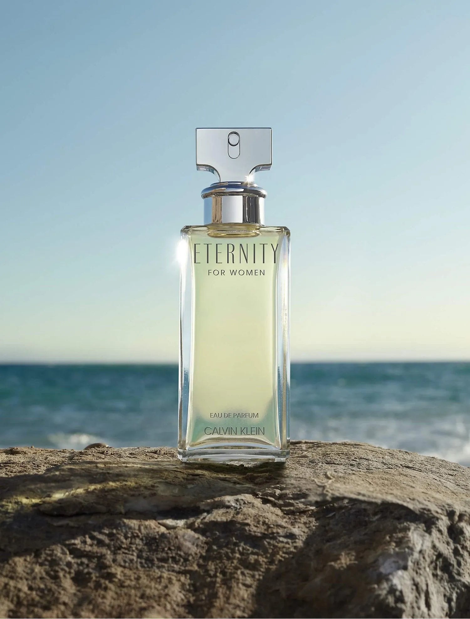 Calvin klein 2024 ocean perfume