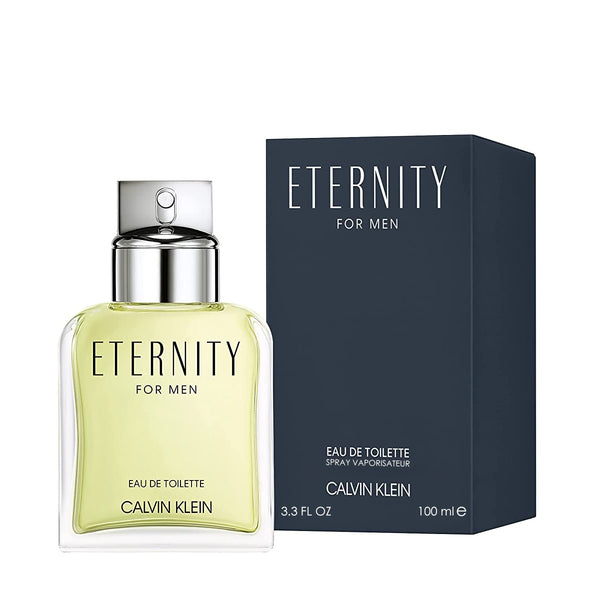 CK Eternity EDT Perfume by Calvin Klein for Men 100 ml