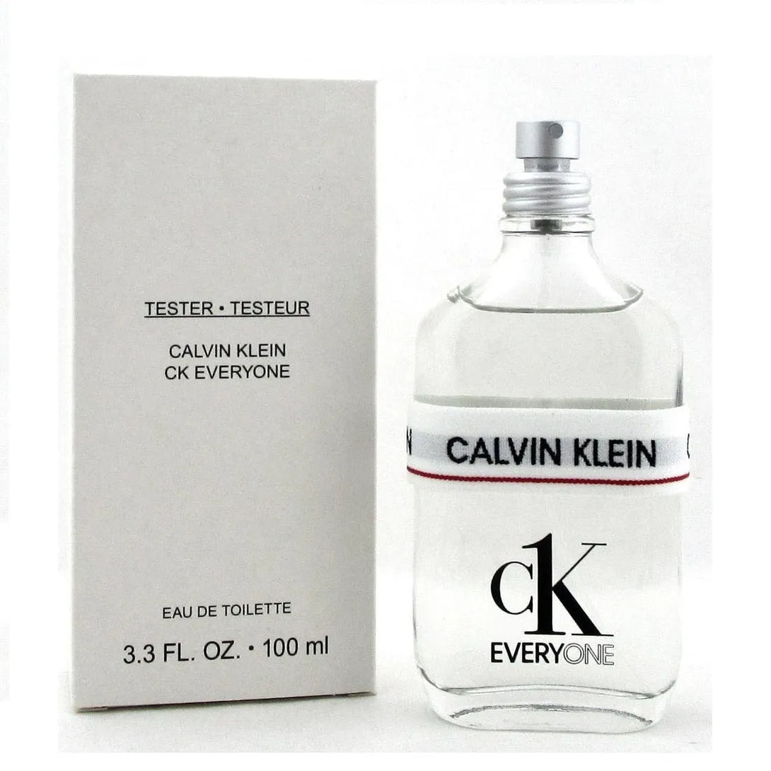 CK Everyone Unisex EDT Perfume by Calvin Klein 100ml (Tester Pack) - GottaGo.in