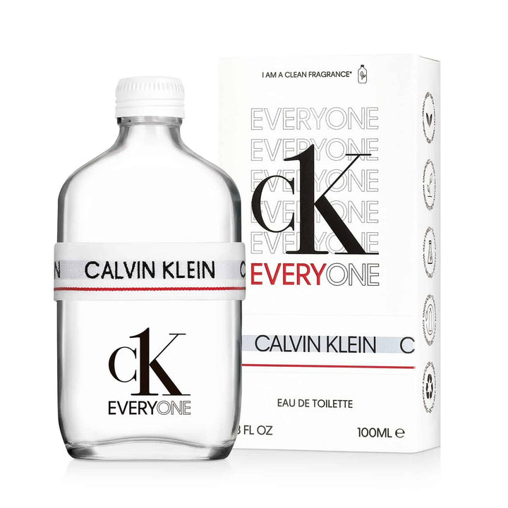 CK Everyone EDT Perfume by Calvin Klein for Men and Women 100 ml - GottaGo.in