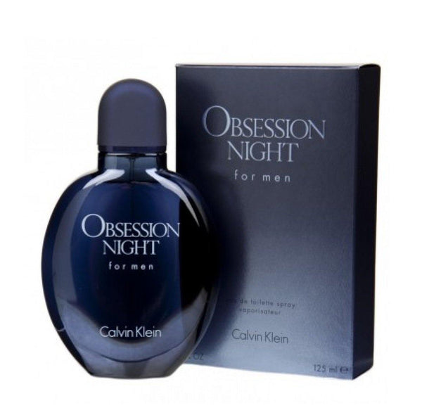 Ck Obsession Night by Calvin Klein EDT Perfume for Men 125ml - GottaGo.in