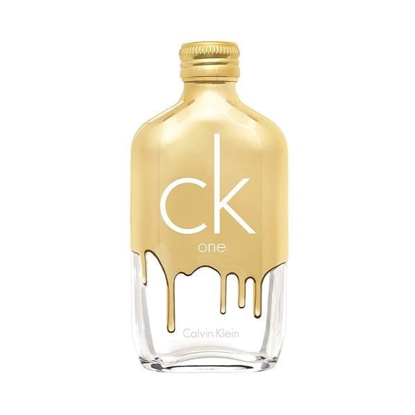 Calvin Klein One Gold by EDT Perfume for Men & Women 100ml - GottaGo.in