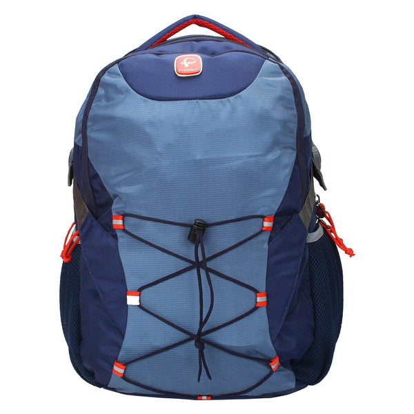 Choice Blue Backpack / School Bag by President Bags - GottaGo.in