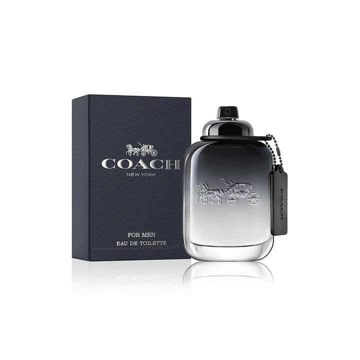 Coach EDT Perfume for Men 100ml - GottaGo.in