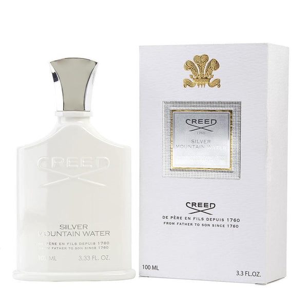 Creed Silver Mountain Water Eau De Parfum for Men 100 ml - GottaGo.in