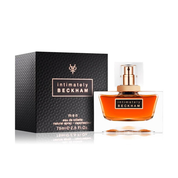 David Beckham Intimately EDT Perfume for Men 75ml