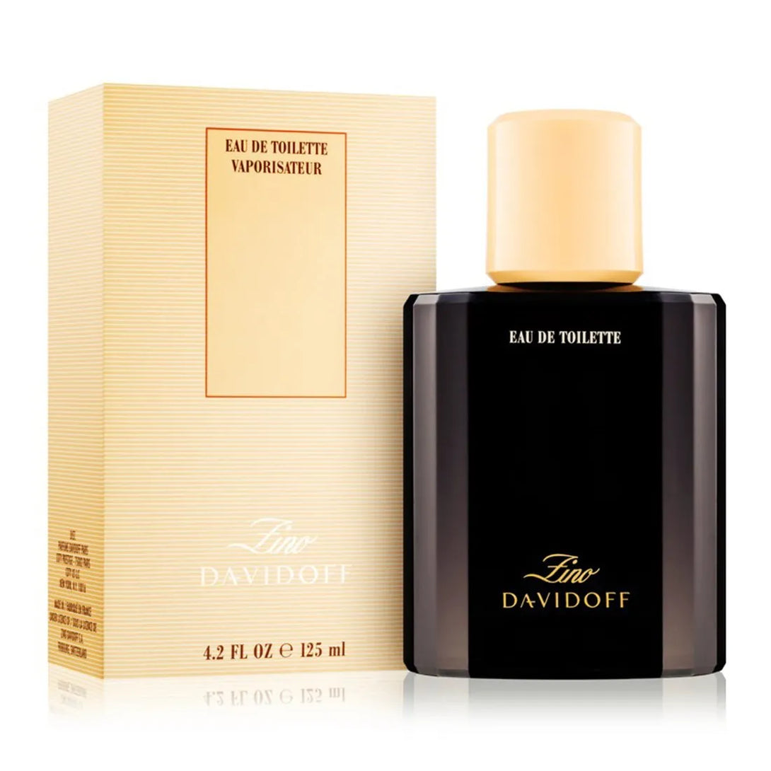 Davidoff Zino EDT Perfume for Men 125ml - GottaGo.in