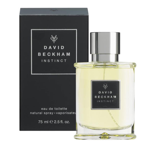 David Beckham Instinct EDT Perfume for Men 75ml
