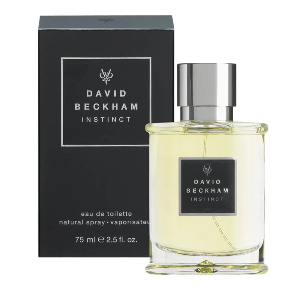 David Beckham Instinct EDT Perfume for Men 75ml - GottaGo.in