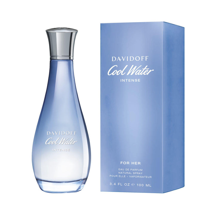Davidoff Cool Water Intense Eau De Parfum for Women 100 ml - GottaGo.in