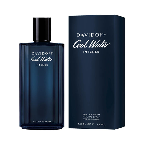 Davidoff Cool Water Intense Eau De Parfum for Men 125 ml - GottaGo.in