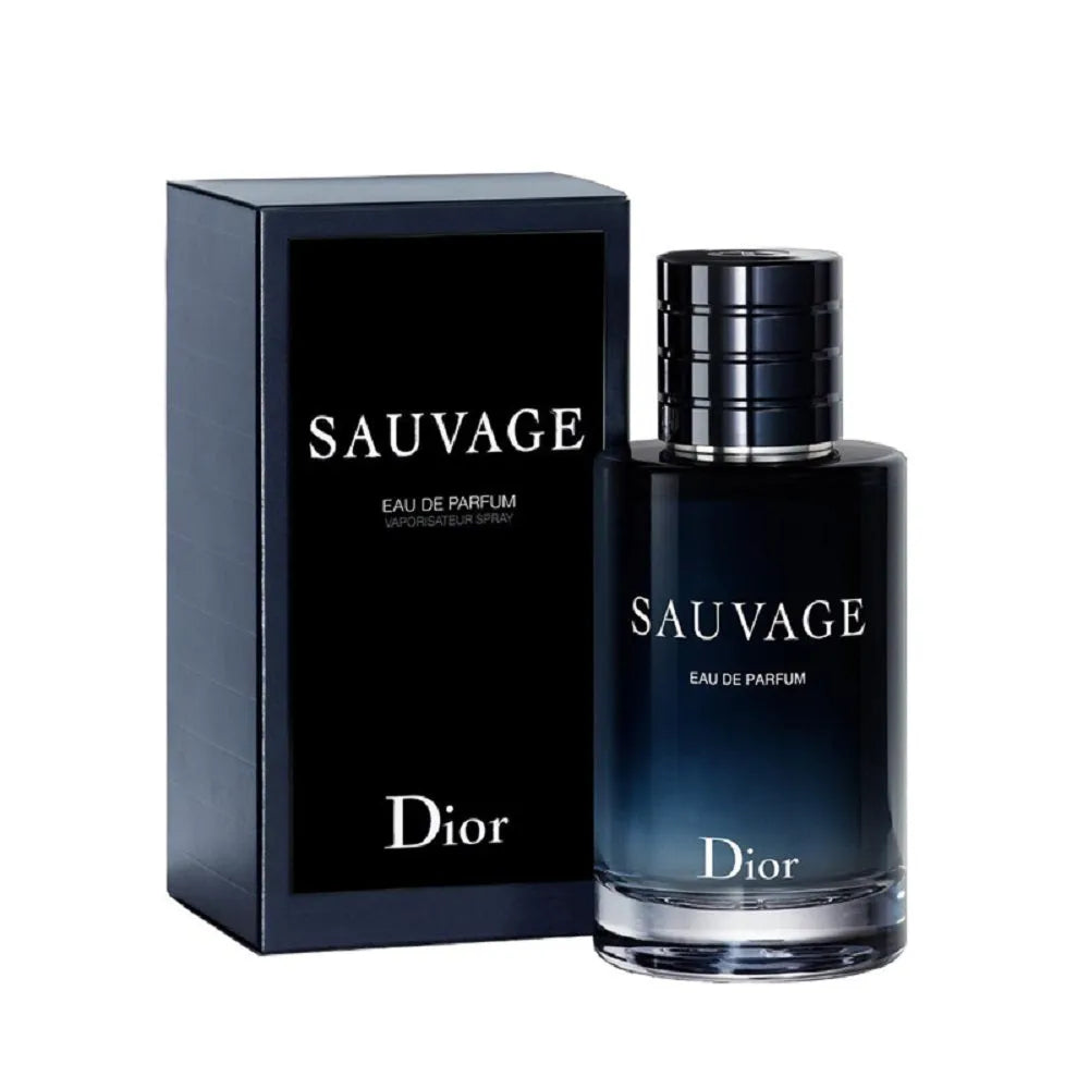 Christian Dior Sauvage Eau De Parfum for Men - GottaGo.in