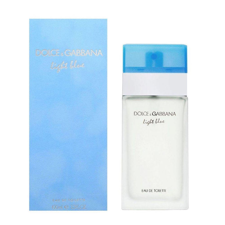 Dolce & Gabbana Light Blue EDT Perfume for Women 100ml - GottaGo.in
