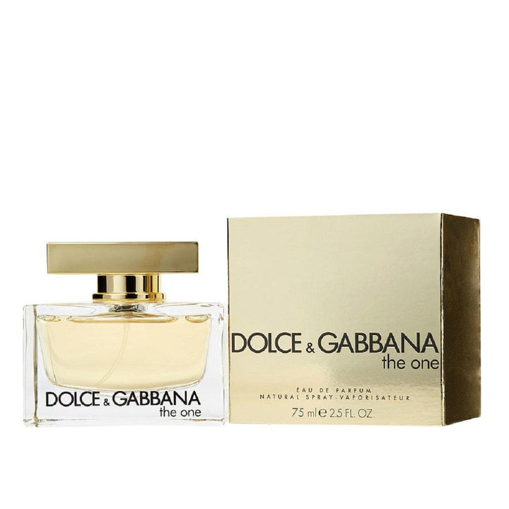 Dolce & Gabbana The One Eau De Parfum for Women 75ml - GottaGo.in