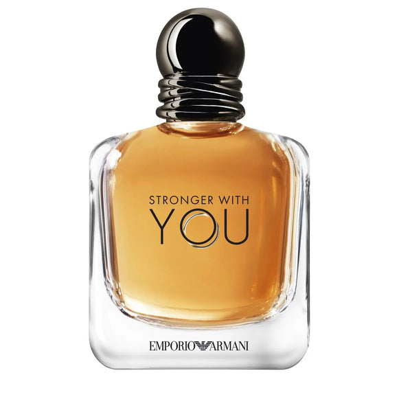 Emporio Armani Stronger With You EDT Perfume for Men 100ml - GottaGo.in