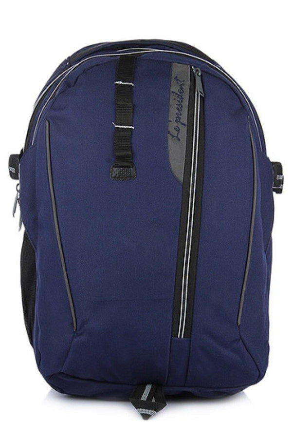 Energy Blue Backpack / School Bag by President Bags - GottaGo.in