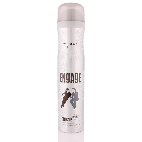 Engage Drizzle Deodorant Body Spray for Women 150ml - GottaGo.in