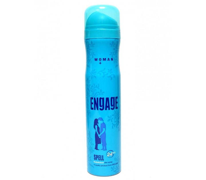 Engage Spell Deodorant Body Spray for Women 150ml - GottaGo.in