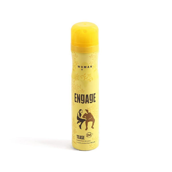 Engage Tease Deodorant Body Spray for Women 150ml - GottaGo.in