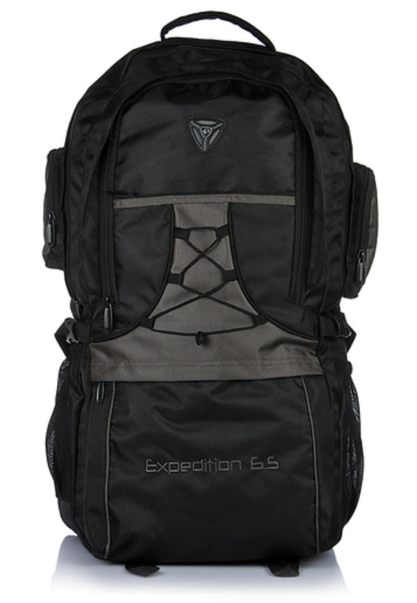 Expedition (L) 6.5 Haversack / Rucksack / Hiking / Backpack by President Bags - GottaGo.in