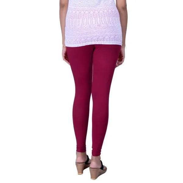 Buy LYRA Clay Superior staple cotton Ankle Length Leggings.Look like new  even after repeated washing,Suitably designed to mould any body shape  perfectly. Online at Best Prices in India - JioMart.