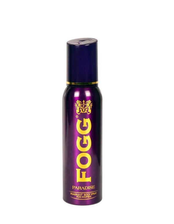 Fogg Paradise Deodorant for Women 120ml - GottaGo.in