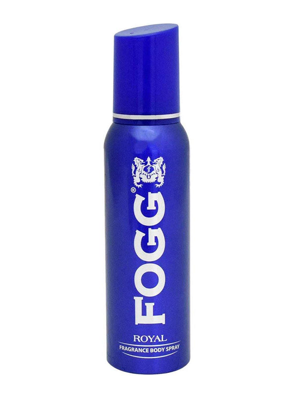 Fogg Royal Blue Deodorant for Men 120ml - GottaGo.in