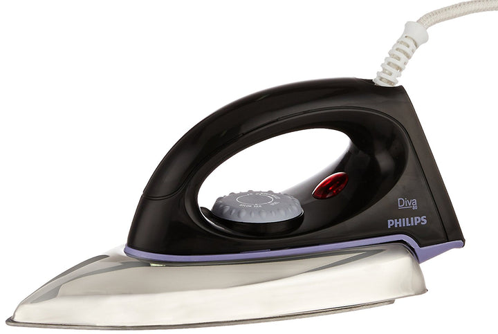 Philips Dry Iron GC83 750W Linished Soleplate - GottaGo.in