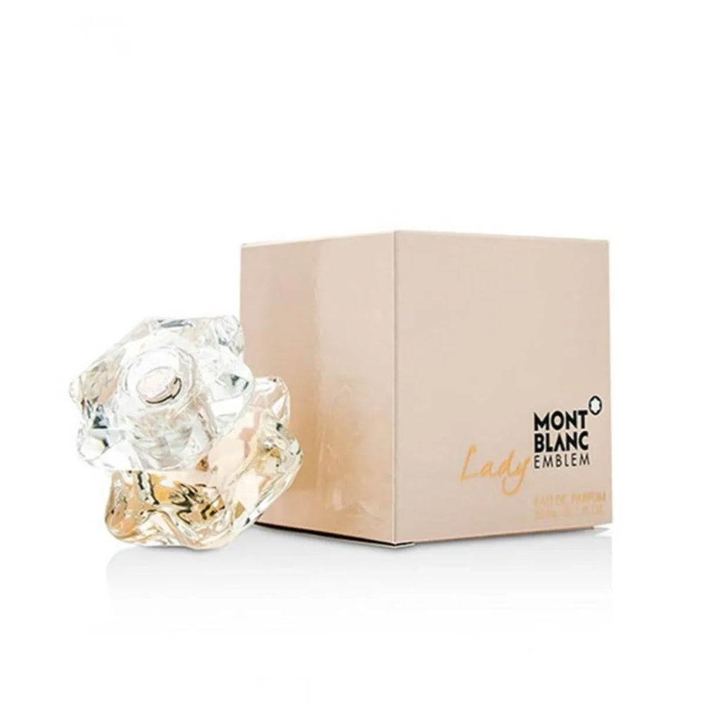Mont Blanc Lady Emblem Eau De Parfum for Women 75 ml - GottaGo.in