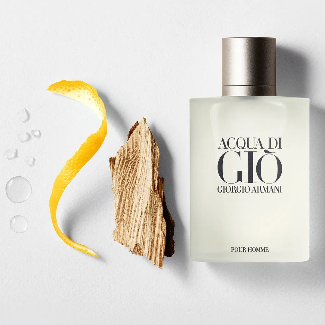 Giorgio Armani Acqua Di Gio EDT Perfume for Men - GottaGo.in