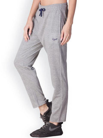 Buy Grey Track Pants for Women by LYRA Online  Ajiocom