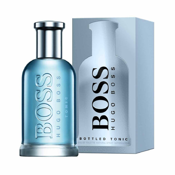 Hugo Boss Bottled Tonic EDT Perfume for Men 100ml