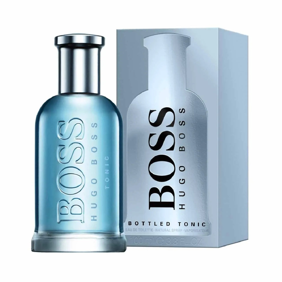 Hugo Boss Bottled Tonic EDT Perfume for Men 100ml - GottaGo.in