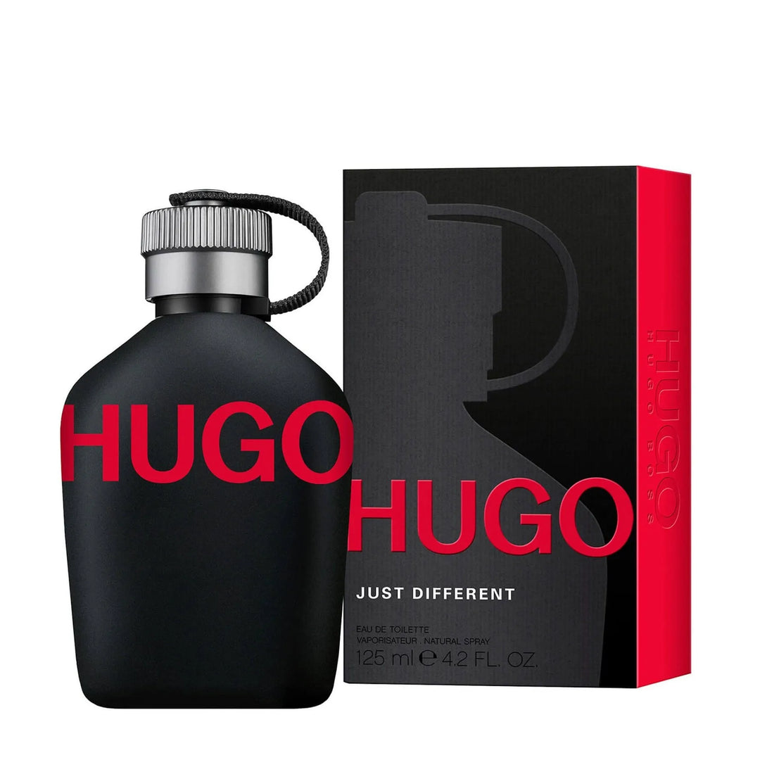 Hugo Boss Just Different EDT Perfume for Men 125 ml - GottaGo.in