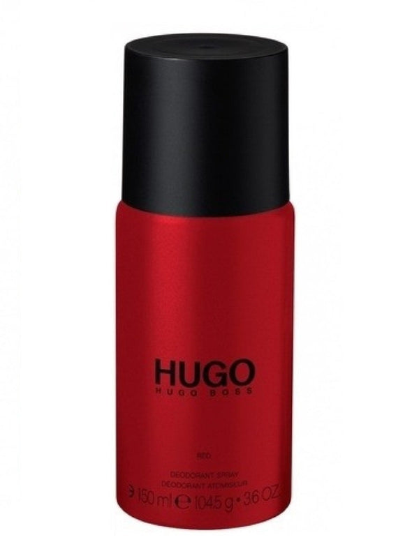 Hugo Boss Red Deodorant for Men 150 ml - GottaGo.in
