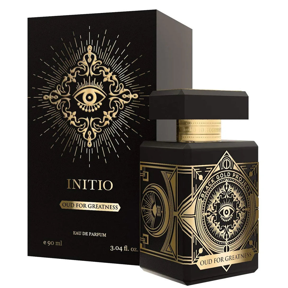Initio Oud for Greatness EDP Perfume for Men & Women 90ml - GottaGo.in