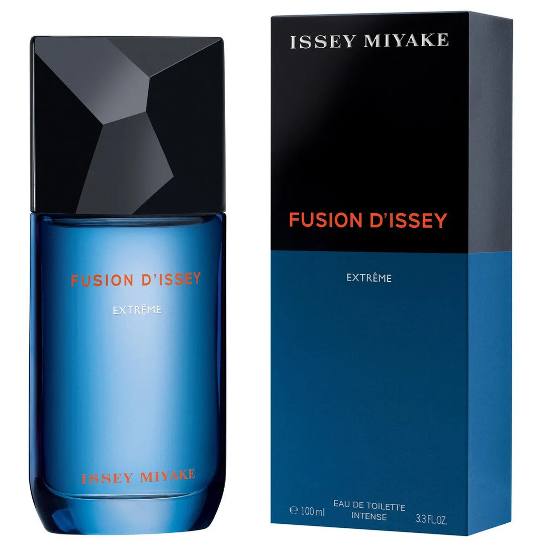 Issey Miyake Fusion D'Issey Extreme EDT Perfume for Men 100ml - GottaGo.in
