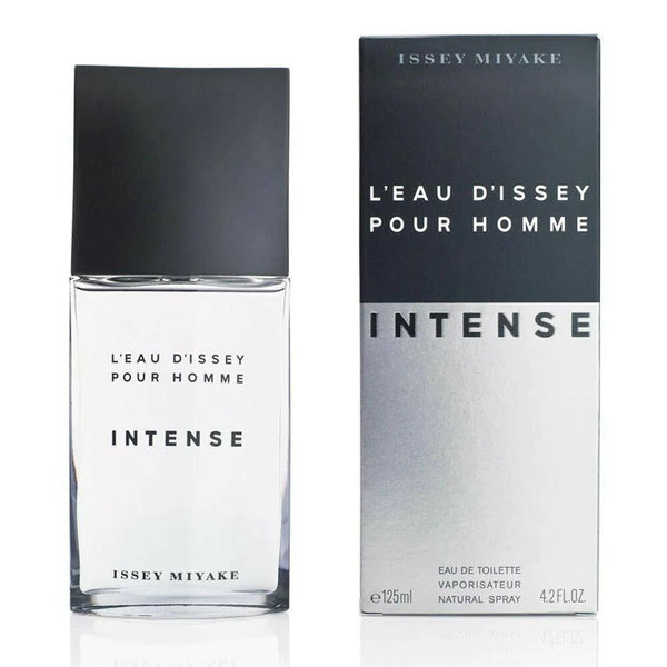 Issey Miyake L'eau D'Issey Pour Homme Intense EDT Perfume 125ml