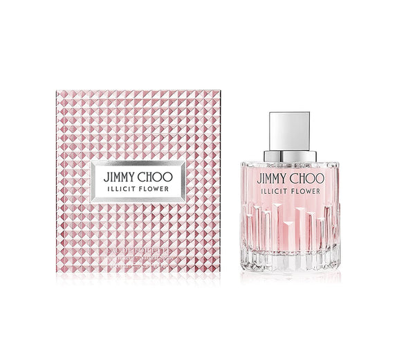 Jimmy Choo Illicit Flower EDT Perfume for Women 100ml
