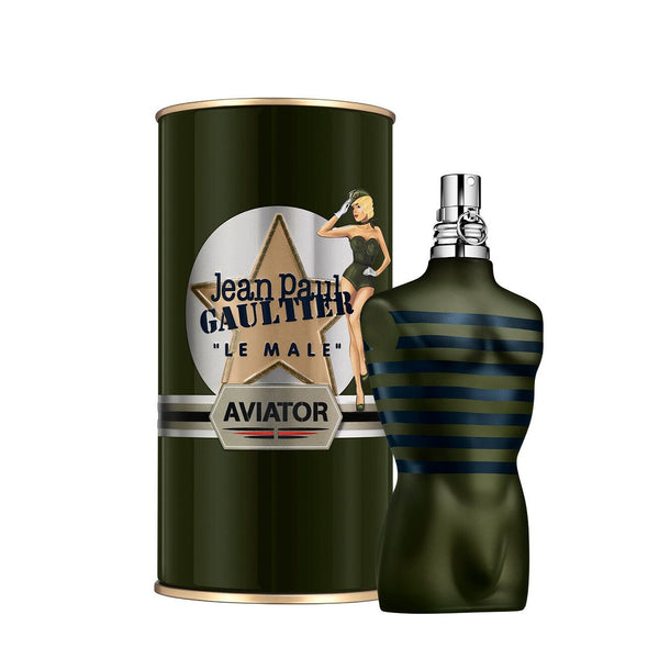 Jean Paul Gaultier Le Male Aviator EDT Perfume for Men 125 ml