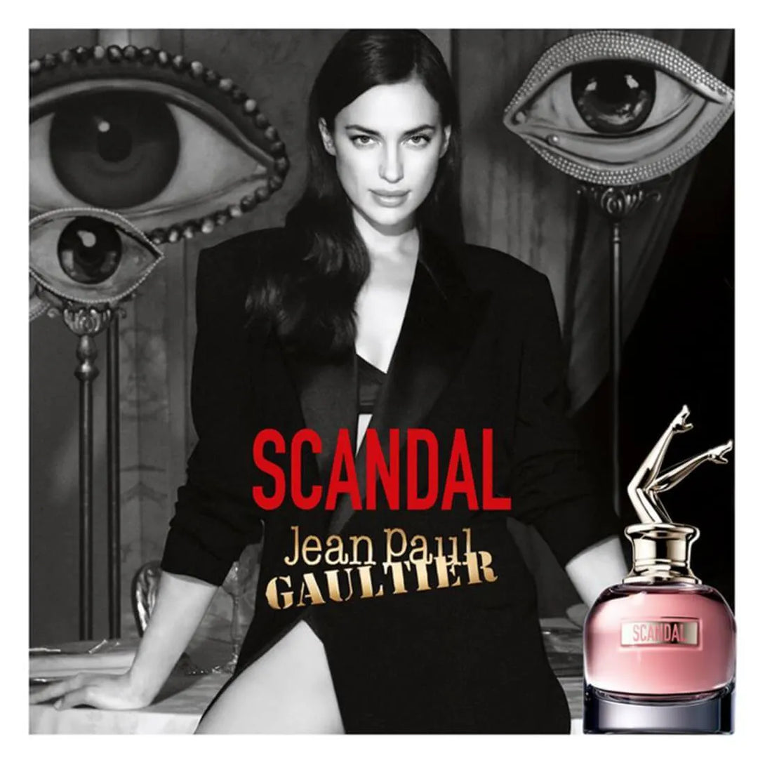 Jean Paul Gaultier Scandal Eau De Parfum for Women 80 ml - GottaGo.in