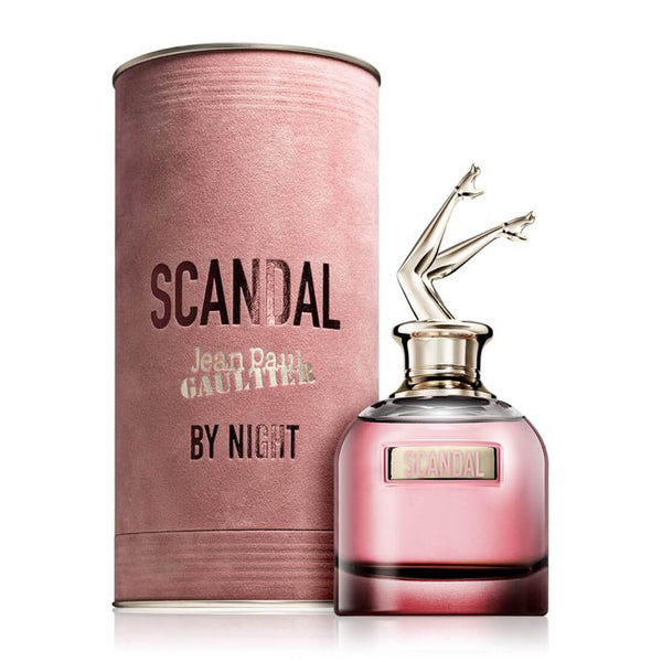 Jean Paul Gaultier Scandal By Night Eau De Parfum for Women 80 ml