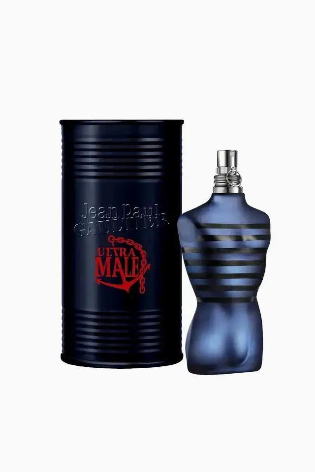 Jean Paul Gaultier Ultra Male Intense EDT Perfume for Men 125 ml - GottaGo.in