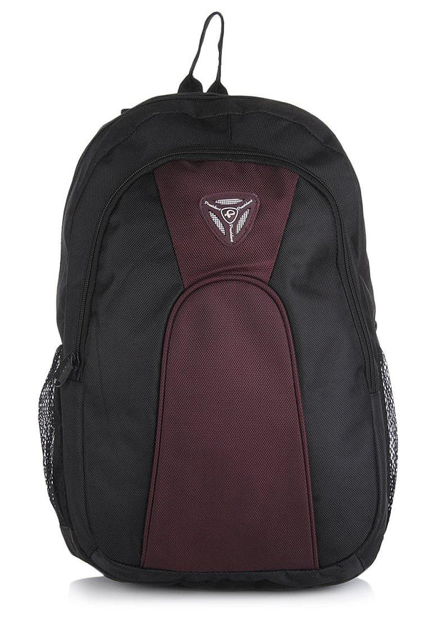 Casmo Wine Laptop Backpack by President Bags - GottaGo.in